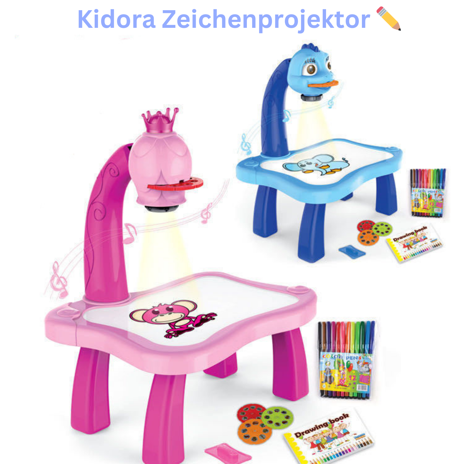 Kidora®️ Magic Projektor