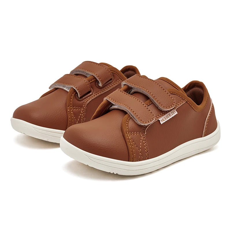 Kidora®️ SafeSteps Pro -  Orthopädische Kinder-Barfußschuhe (rutschfest)