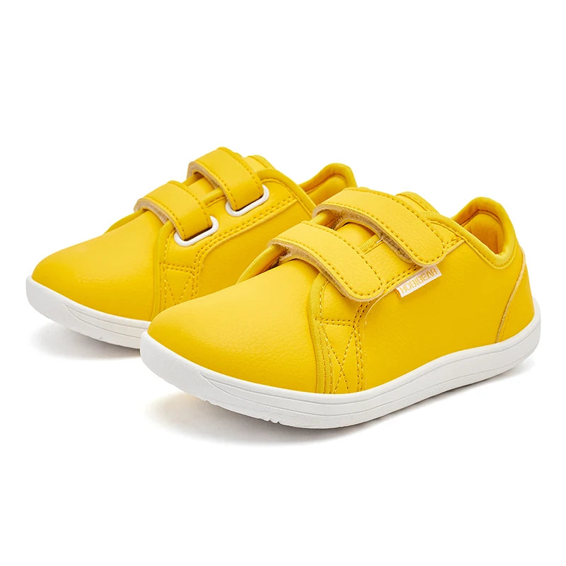 Kidora®️ SafeSteps Pro -  Orthopädische Kinder-Barfußschuhe (rutschfest)