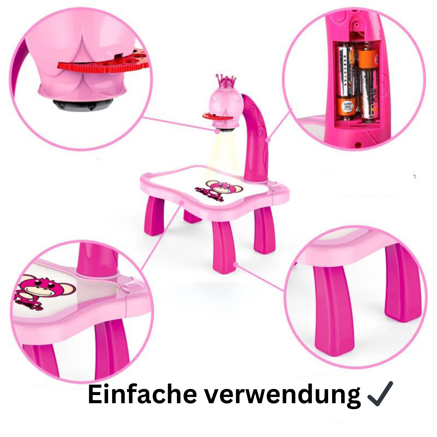 Kidora®️ Magic Projektor